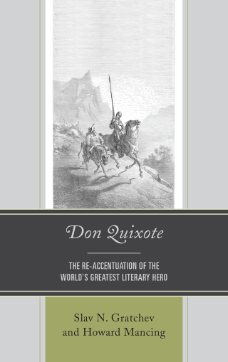 Cover image: Don Quixote 1st edition 9781611488593
