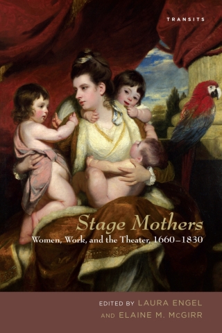 Cover image: Stage Mothers 1st edition 9781611486056