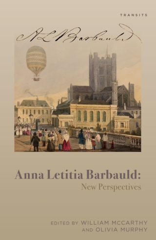 Imagen de portada: Anna Letitia Barbauld 1st edition 9781611487121