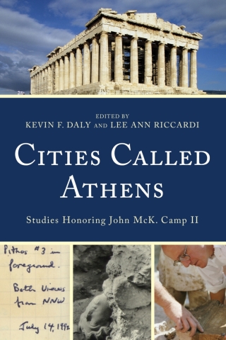 Imagen de portada: Cities Called Athens 1st edition 9781611486193