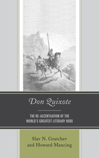 Imagen de portada: Don Quixote 1st edition 9781611488593