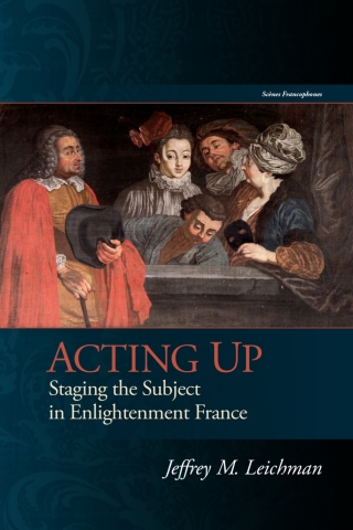 Imagen de portada: Acting Up 1st edition 9781611487244