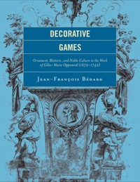 Cover image: Decorative Games 9781611490084