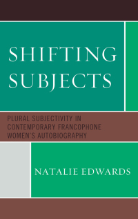 Cover image: Shifting Subjects 9781611490305