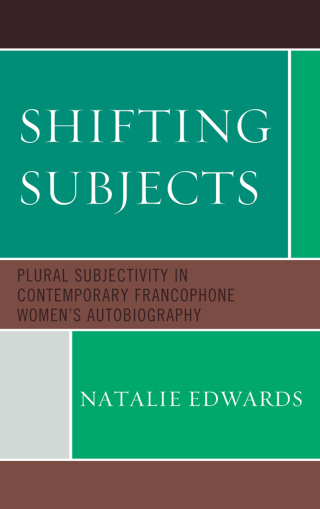 Imagen de portada: Shifting Subjects 1st edition 9781611490305