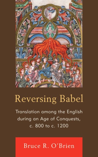 Cover image: Reversing Babel 9781611490527