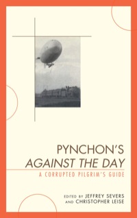 Cover image: Pynchon's Against the Day 9781611490640