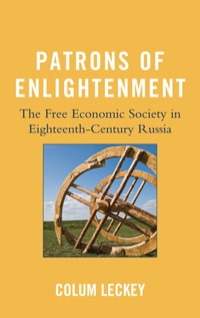 Cover image: Patrons of Enlightenment 9781611493429