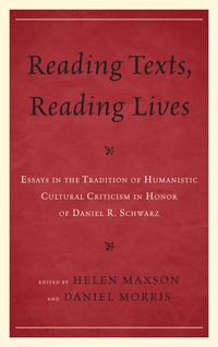 Omslagafbeelding: Reading Texts, Reading Lives 9781611493443