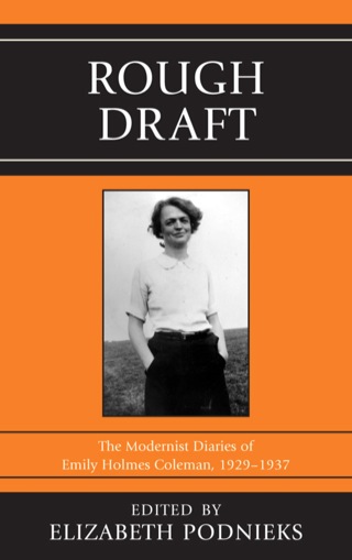 Cover image: Rough Draft 1st edition 9781611493764