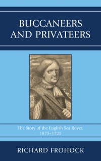 Cover image: Buccaneers and Privateers 9781611493870