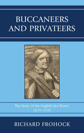 Cover image: Buccaneers and Privateers 9781611493870