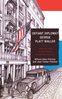 Immagine di copertina: Defiant Diplomat 9781611493986
