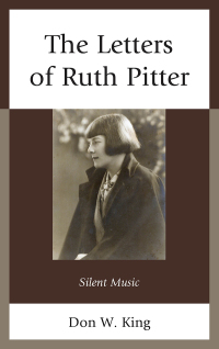 Cover image: The Letters of Ruth Pitter 9781611494518