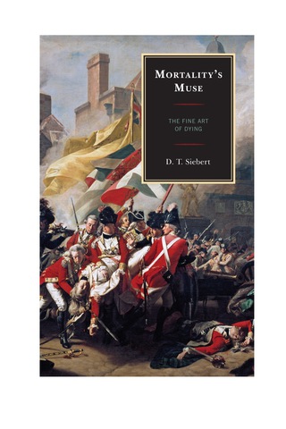 Cover image: Mortality's Muse 1st edition 9781611494549