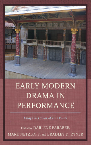 Cover image: Early Modern Drama in Performance 1st edition 9781611495126