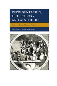 Cover image: Representation, Heterodoxy, and Aesthetics 9781611495348