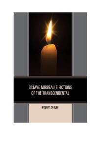 Titelbild: Octave Mirbeau's Fictions of the Transcendental 9781611495614
