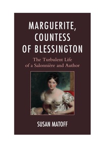 Cover image: Marguerite, Countess of Blessington 9781611495911