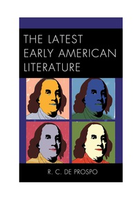 Cover image: The Latest Early American Literature 9781611496017