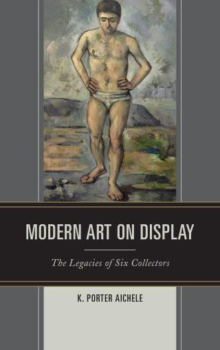 Cover image: Modern Art on Display 9781611496161