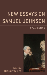 Cover image: New Essays on Samuel Johnson 9781611496789