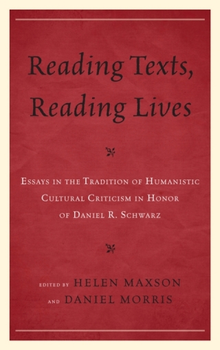 Cover image: Reading Texts, Reading Lives 1st edition 9781611493443