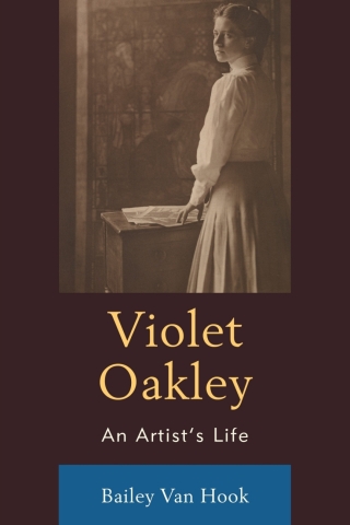 Imagen de portada: Violet Oakley 1st edition 9781611495850