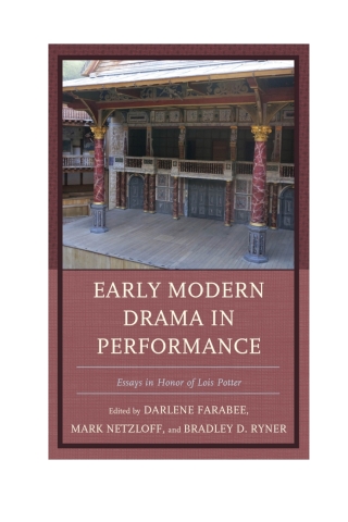 Cover image: Early Modern Drama in Performance 1st edition 9781611495126