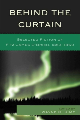 Imagen de portada: Behind the Curtain 1st edition 9781611490466
