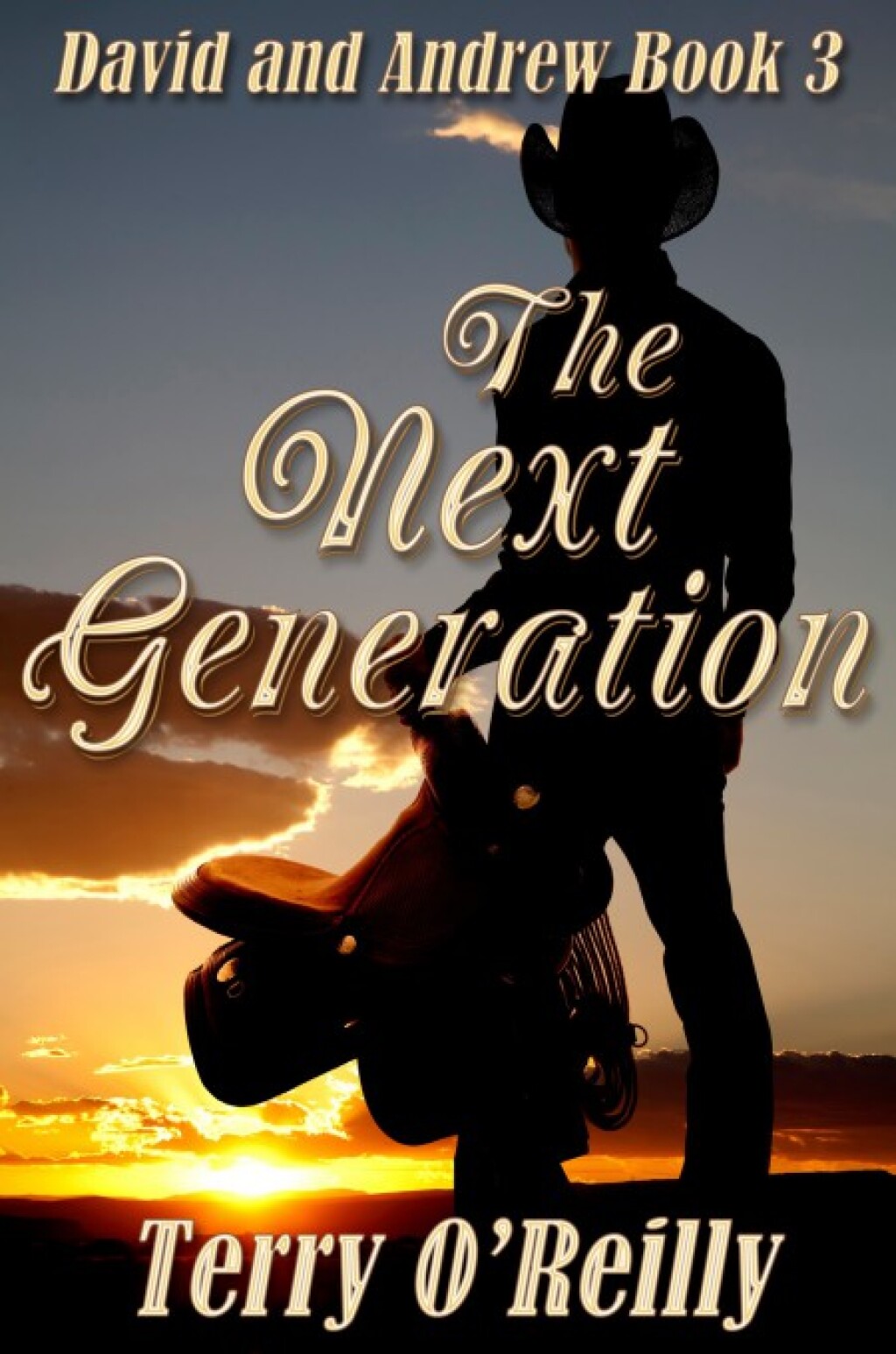 David and Andrew Book 3 The Next Generation eBook Rental