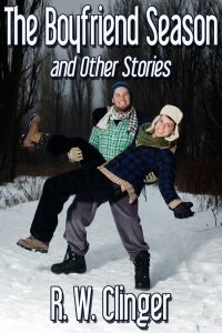 Cover image: The Boyfriend Season and Other Stories 9781484088715