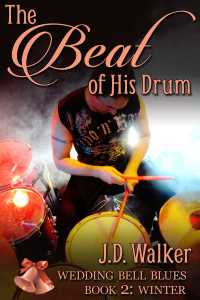 Omslagafbeelding: The Beat of His Drum 9781611527117