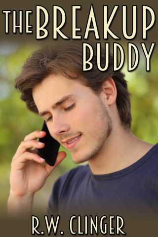 Omslagafbeelding: The Breakup Buddy 9781611527995