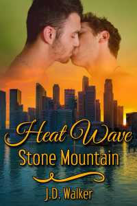 Omslagafbeelding: Heat Wave: Stone Mountain 9781611528343