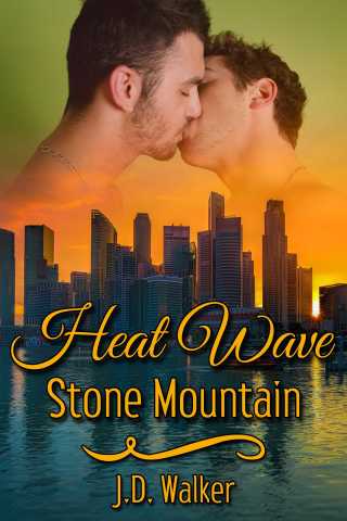 Imagen de portada: Heat Wave: Stone Mountain 9781611528343