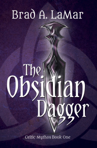 Omslagafbeelding: The Obsidian Dagger 9781611530292