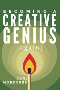 Cover image: Becoming a Creative Genius {again} 9781611532166