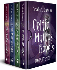 Imagen de portada: The Celtic Mythos Boxed Set 9781611532869