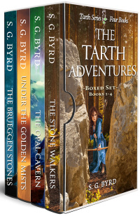 Cover image: The Tarth Series Boxed Set 9781611535280