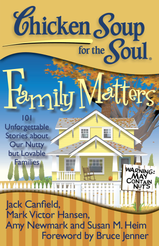 Cover image: Chicken Soup for the Soul: Family Matters 9781935096559