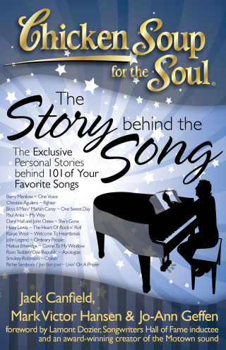 Cover image: Chicken Soup for the Soul: The Story behind the Song 9781935096405