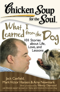 Cover image: Chicken Soup for the Soul: What I Learned from the Dog 9781935096382