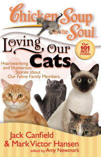 Cover image: Chicken Soup for the Soul: Loving Our Cats 9781935096085