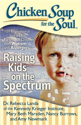 Cover image: Chicken Soup for the Soul: Raising Kids on the Spectrum 9781611599084