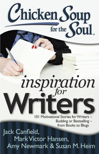 Cover image: Chicken Soup for the Soul: Inspiration for Writers 9781611599091