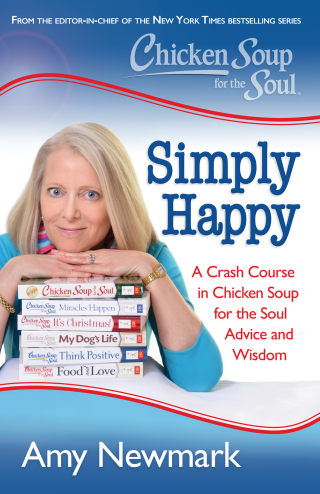 Cover image: Chicken Soup for the Soul: Simply Happy 9781611599497