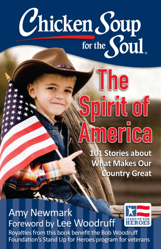 Cover image: Chicken Soup for the Soul: The Spirit of America 9781611599602