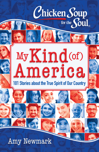 Cover image: Chicken Soup for the Soul: My Kind (of) America 9781611599732
