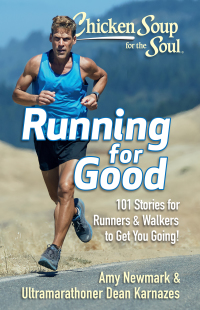 Cover image: Chicken Soup for the Soul: Running for Good 9781611599909